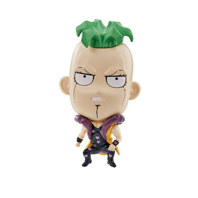 Lucky Box - JoJo's Bizarre Adventure - Capsule Figure Collection 03 - Bandai