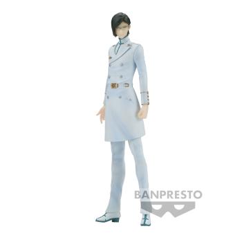 Uryu Ishida - Bleach: Thousand-Year Blood War - Solide and Souls Version 2 (Color Change) - Banpresto