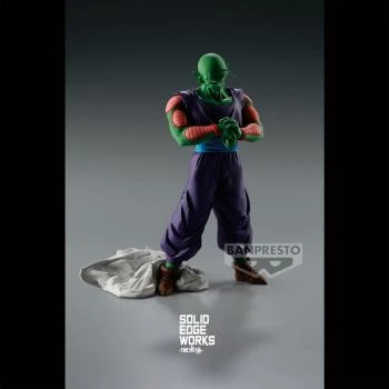 Piccolo - Dragon Ball Z - Solid Edge Works Vol. 13 - Banpresto - Version A