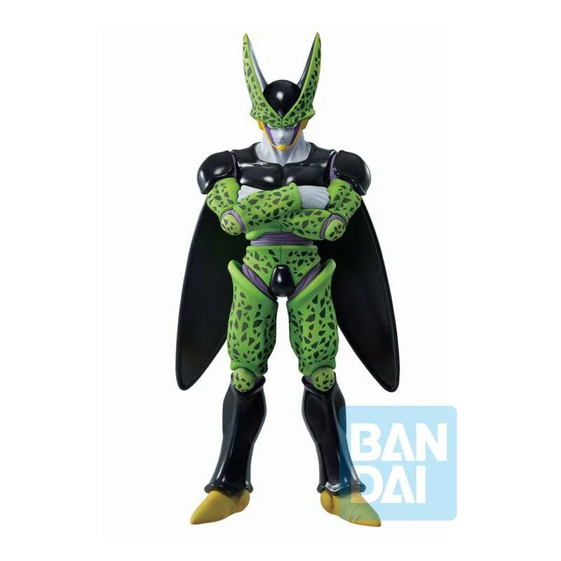 Perfect Cell - Dragon Ball Ichbansho VS Omnibus Super - Banpresto