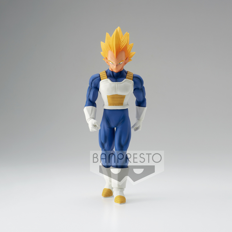 Super Saiyan Vegeta - Dragonball Z - Solid Edge Works - Banpresto