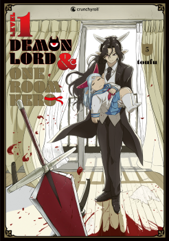 Level 1 Demon Lord & One Room Hero - Crunchyroll - Band 05