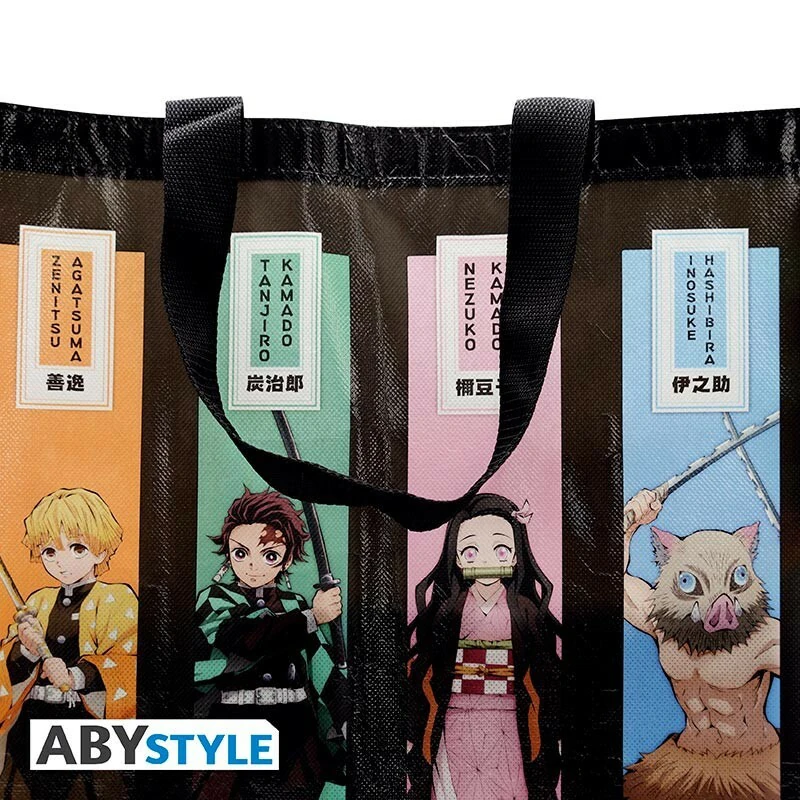 "Slayers" - Demon Slayer - Shopping Bag/ Einkaufstasche - AbyStyle