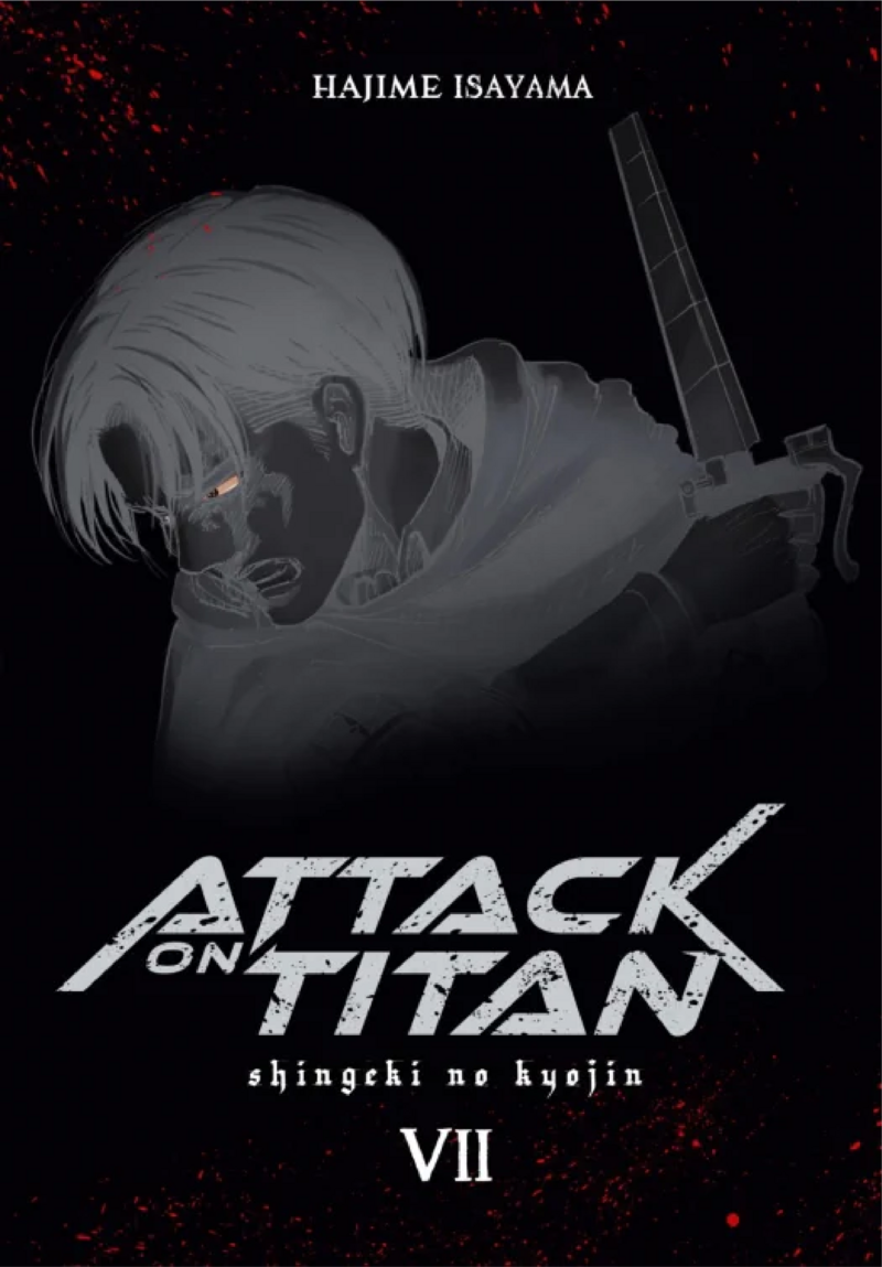 Attack on Titan Deluxe - Carlsen - Band 07