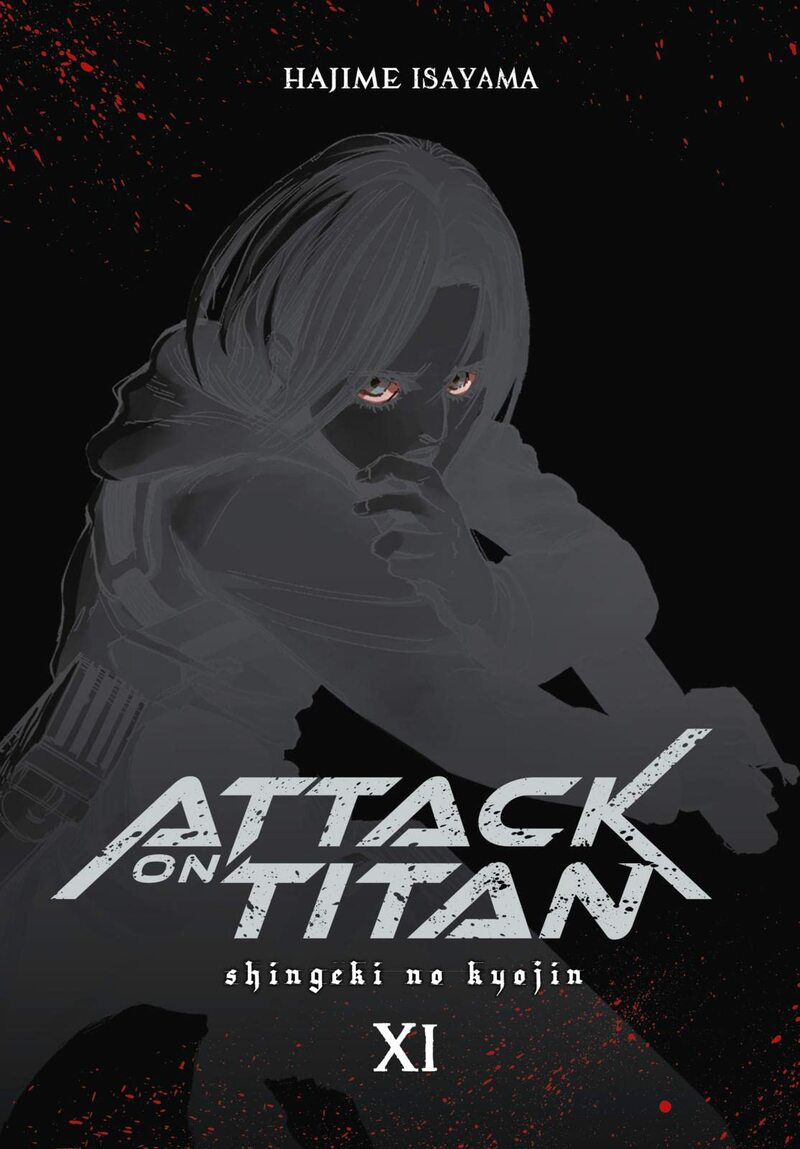 Attack on Titan Deluxe - Carlsen - Band 11