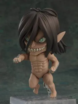 Nendoroid 2022 Eren Yeager - Attack Titan