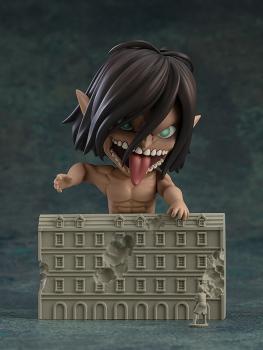 Nendoroid 2022 Eren Yeager - Attack Titan