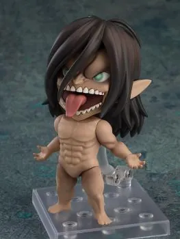 Nendoroid 2022 Eren Yeager - Attack Titan