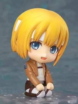 Nendoroid 1382 Armin Arlert - Survey Corps