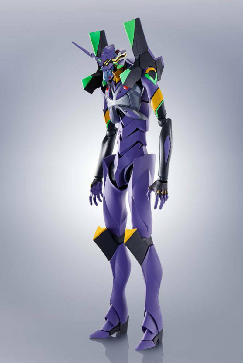 Eva-13 - Robot Spirits Side EVA - Bandai Spirits