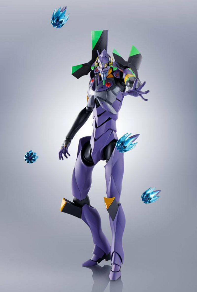 Eva-13 - Robot Spirits Side EVA - Bandai Spirits