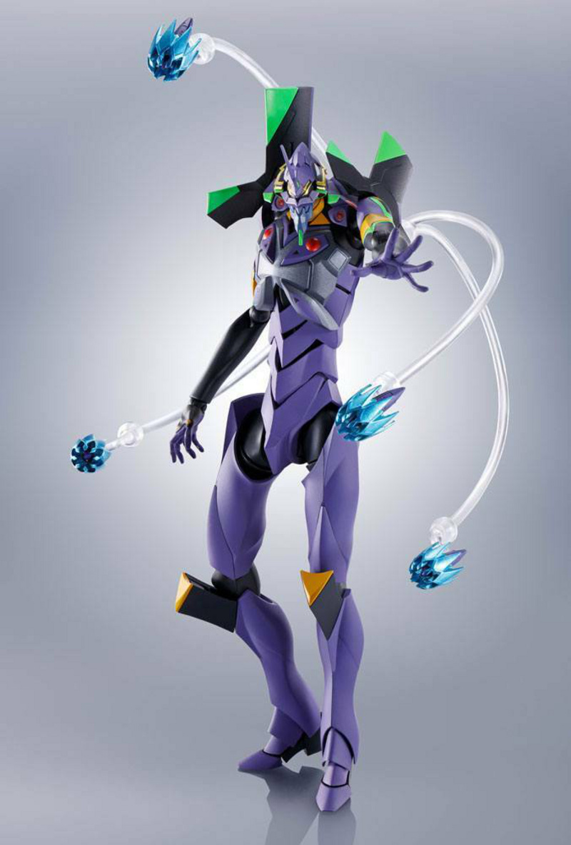 Eva-13 - Robot Spirits Side EVA - Bandai Spirits