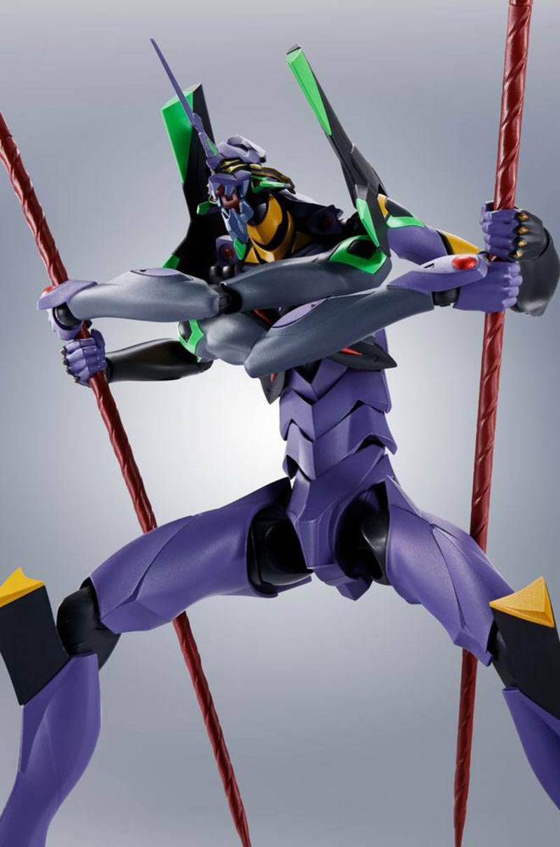 Eva-13 - Robot Spirits Side EVA - Bandai Spirits