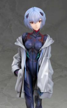 Rei Ayanami - Millennials Illust - Alter / beBOX