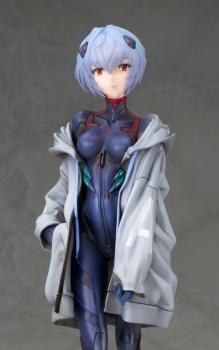 Rei Ayanami - Millennials Illust - Alter / beBOX