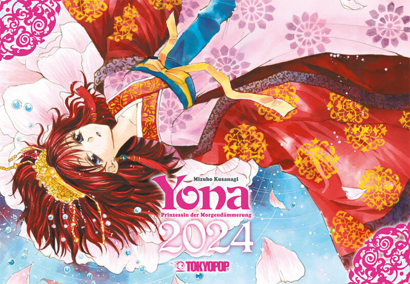 Yona Prinzessin der Morgendämmerung - Tokyopop - Band 39 Limited Edition