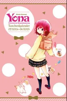 Yona Prinzessin der Morgendämmerung - Tokyopop - Band 41 Limited Edition