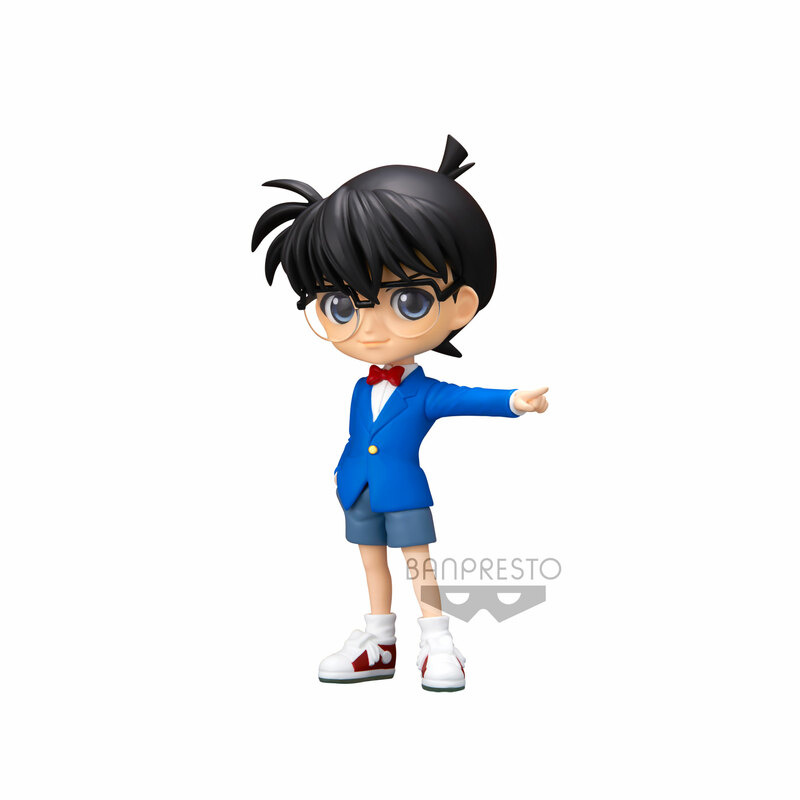 Conan Edogawa - Detektiv Conan Q Posket Premium - Banpresto