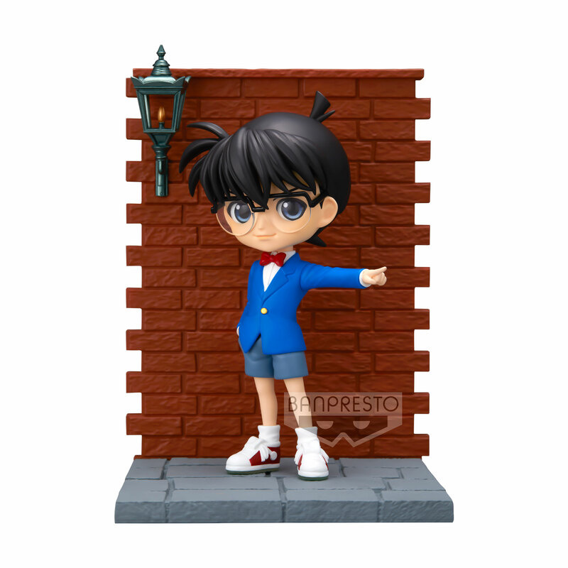 Conan Edogawa - Detektiv Conan Q Posket Premium - Banpresto