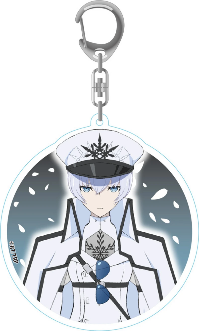 Weiss Schnee - Nightmare Side - RWBY: Ice Queendom - Acrylanhänger - Good Smile Company