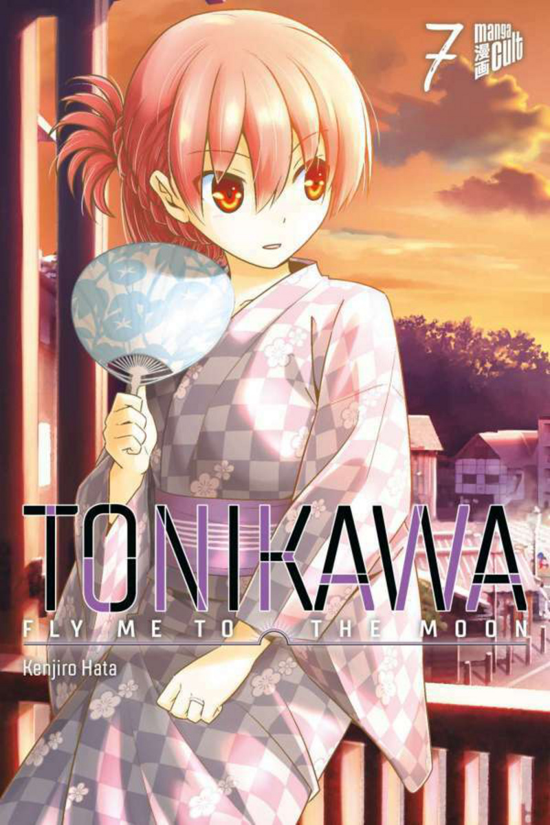 Tonikawa Fly me to the Moon - Manga Cult - Band 7