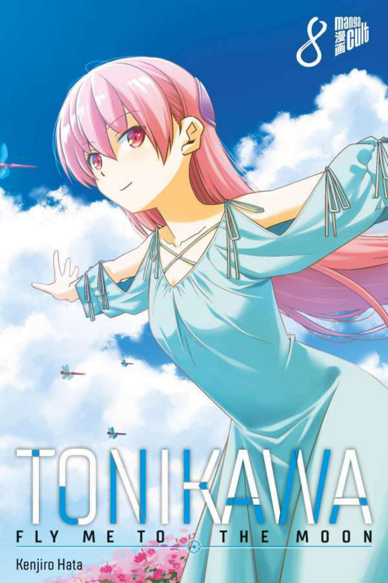 Tonikawa Fly me to the Moon - Manga Cult - Band 8