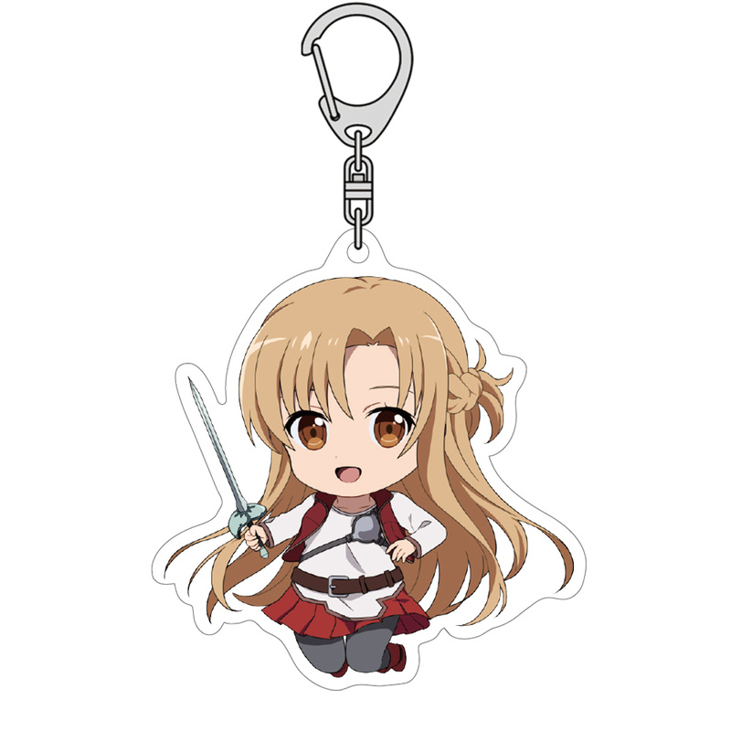 Asuna Yuuki - Sword Art Online - Acrylanhänger - Axel Graphic Works