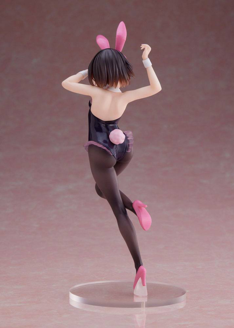 Megumi Kato - Bunny - Coreful Figure - Taito