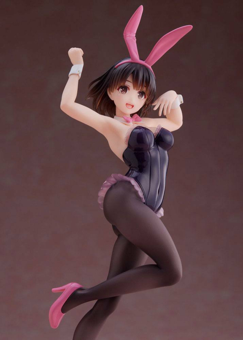 Megumi Kato - Bunny - Coreful Figure - Taito