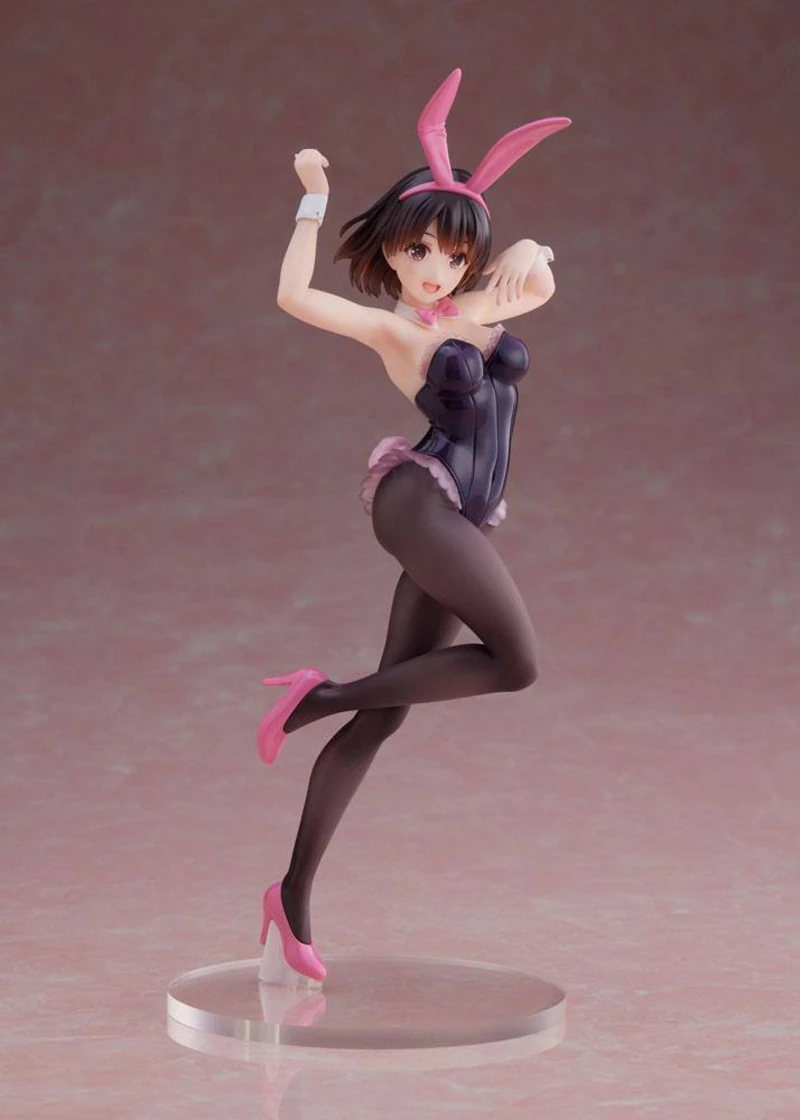 Megumi Kato - Bunny - Coreful Figure - Taito