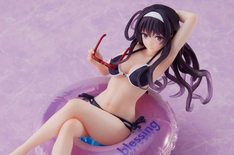 Utaha Kasumigaoka - Aqua Float Girls - Taito