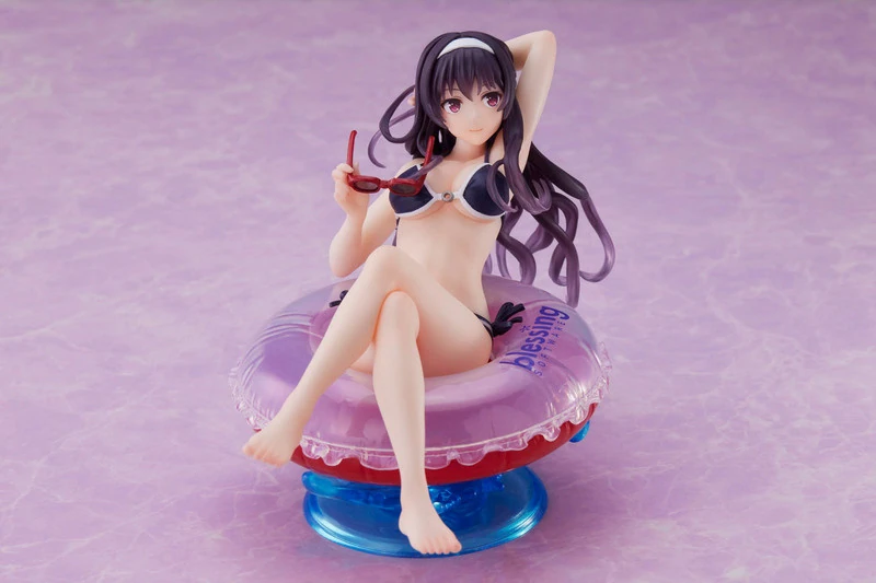 Utaha Kasumigaoka - Aqua Float Girls - Taito