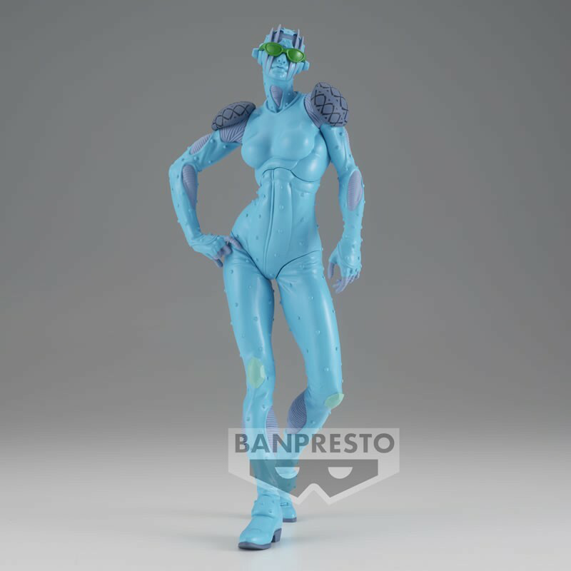 S-F - JoJo's Bizarre Adventure Stone Ocean - Grandista - Banpresto