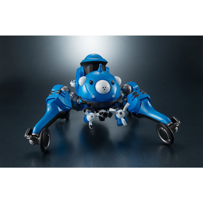 Motoko Kusanagi und Tachikoma - Variable Action Hi-Spec - Megahouse