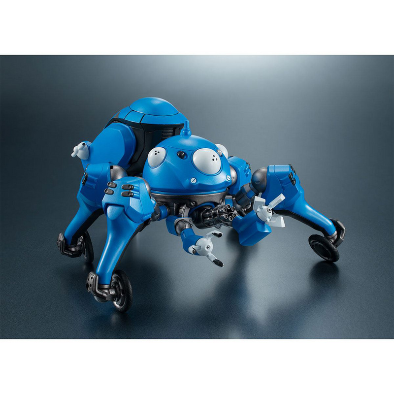 Motoko Kusanagi und Tachikoma - Variable Action Hi-Spec - Megahouse