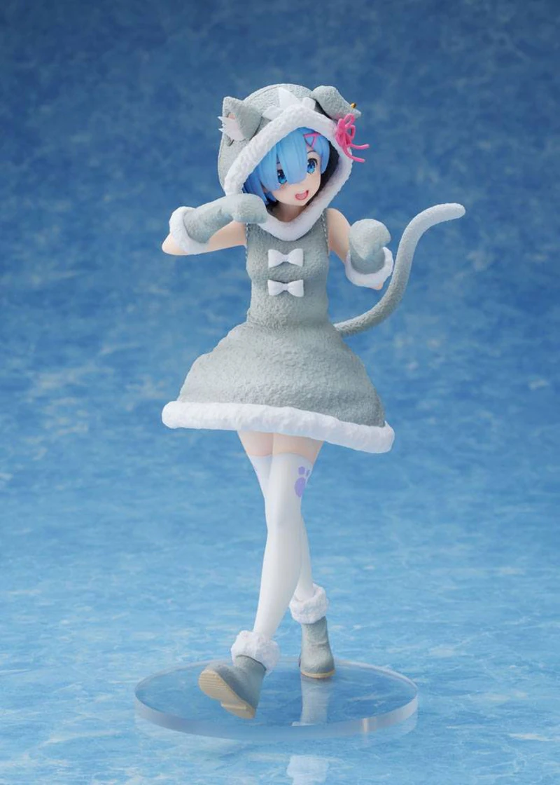 Rem - Puck Image - Coreful Figure - Taito