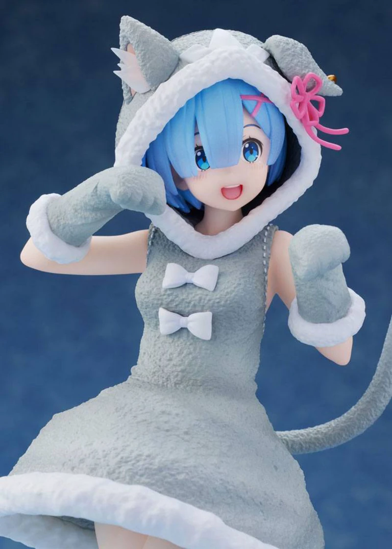 Rem - Puck Image - Coreful Figure - Taito