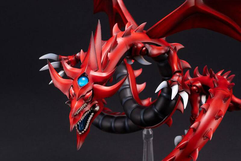 Slifer, der Himmelsdrache - Yu-Gi-Oh! Die Ägyptischen Götterkarten - Kotobukiya