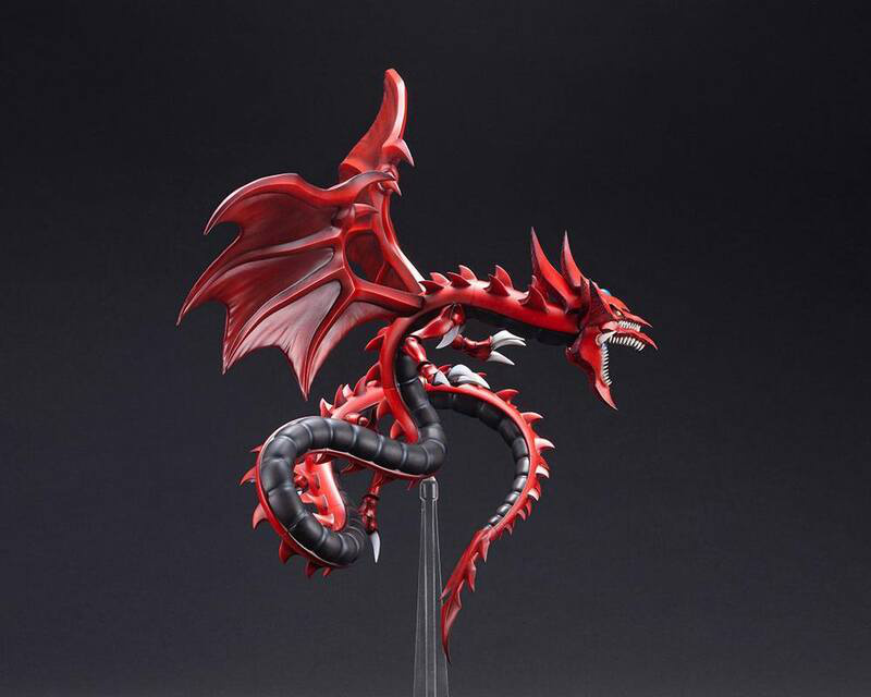 Slifer, der Himmelsdrache - Yu-Gi-Oh! Die Ägyptischen Götterkarten - Kotobukiya