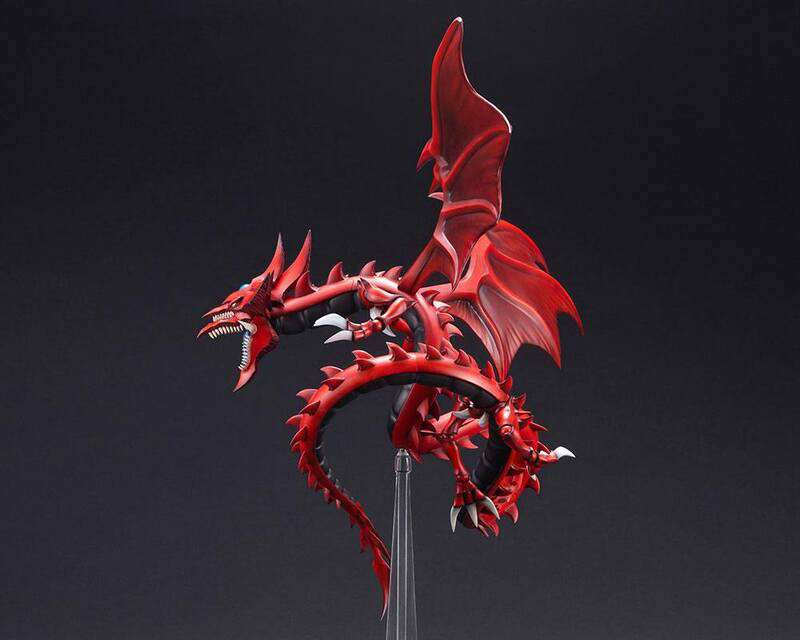 Slifer, der Himmelsdrache - Yu-Gi-Oh! Die Ägyptischen Götterkarten - Kotobukiya