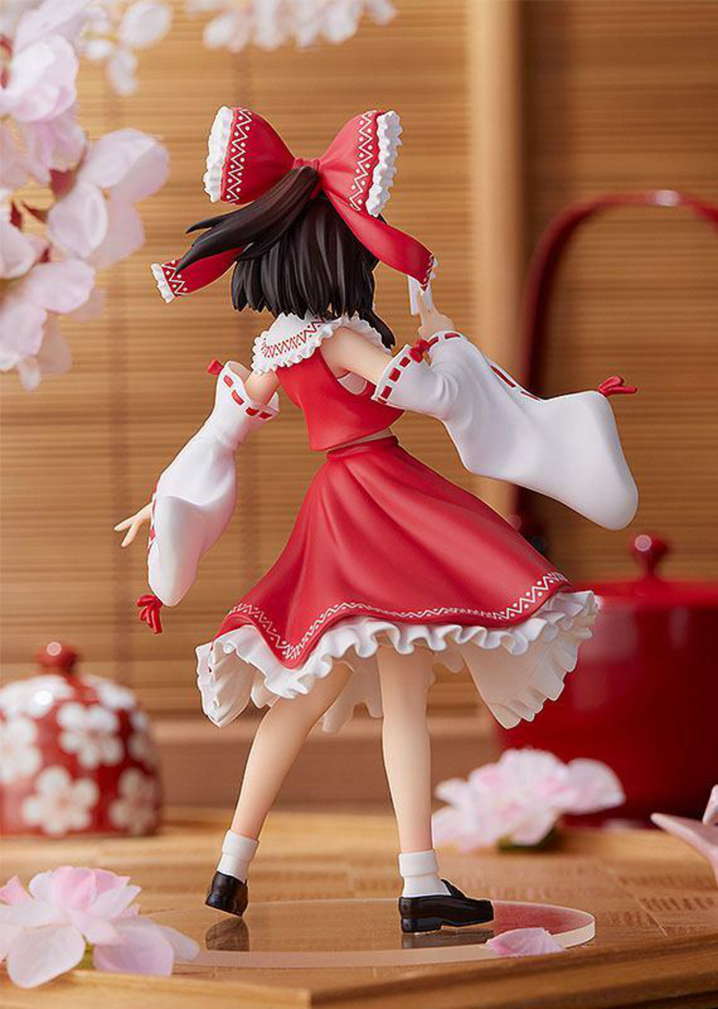 Reimu Hakurei - Touhou Project Pop Up Parade - Good Smile Company