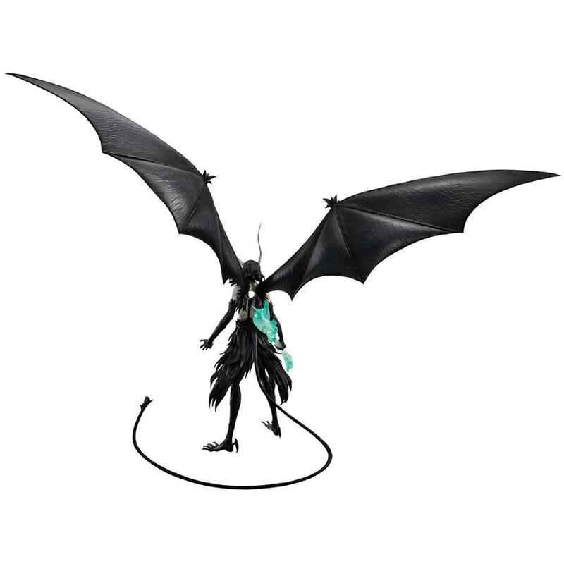 Ulquiorra Cifer - Resurreccion Segunda Etapa - Precious G.E.M. - Megahouse