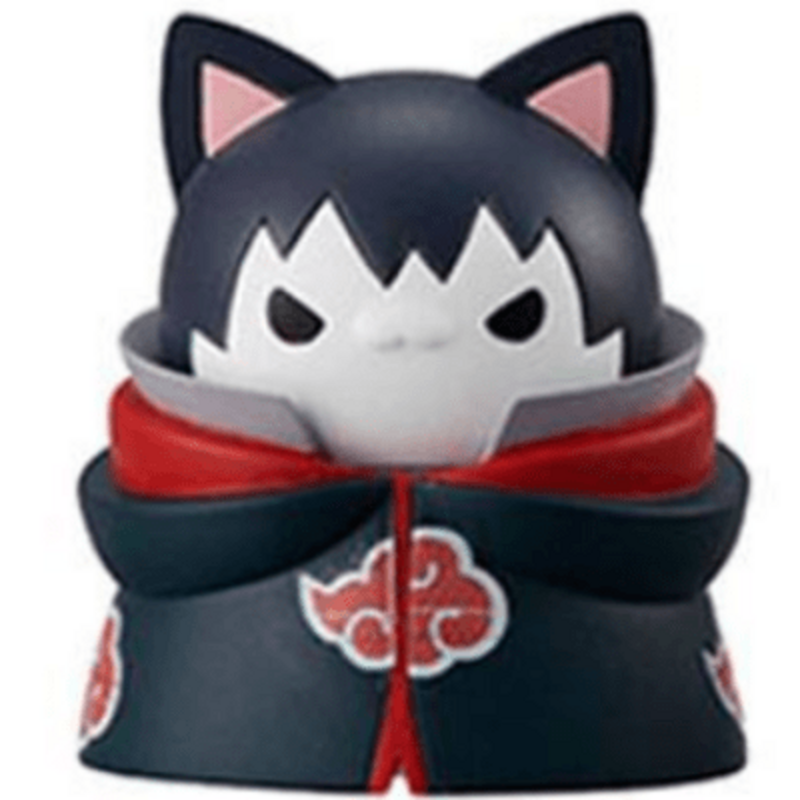 Sasuke Uchiha - Nyaruto! (Mega Cat Project) - Naruto Shippuden - Megahouse