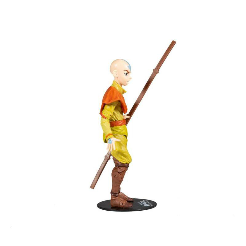 Aang - Avatar - Der Herr der Elemente (stehende Version) - McFarlane Toys