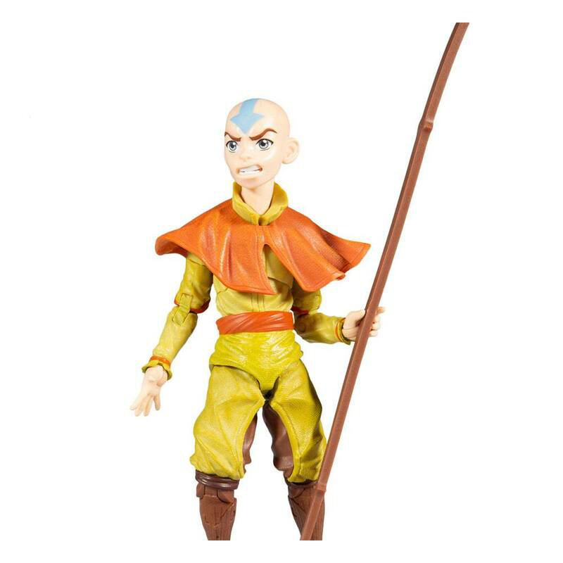 Aang - Avatar - Der Herr der Elemente (stehende Version) - McFarlane Toys