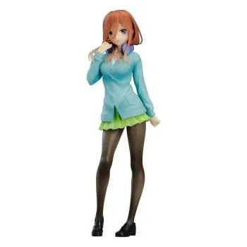 Miku Nakano - Ver 1.5 - The Quintessential Quintuplets the Movie Pop Up Parade - Good Smile Company