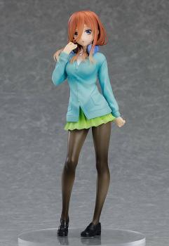 Miku Nakano - Ver 1.5 - The Quintessential Quintuplets the Movie Pop Up Parade - Good Smile Company