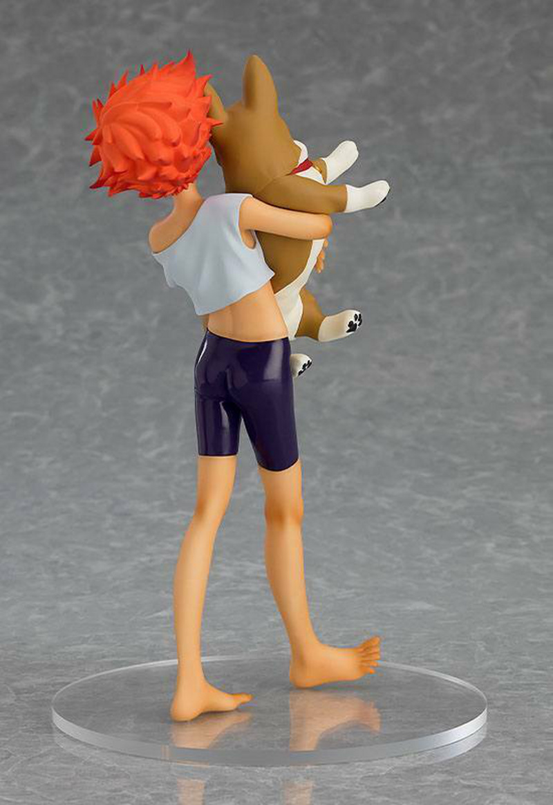 Ed & Ein - Cowboy Bebop Pop Up Parade - Good Smile Company