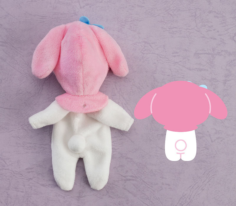 My Melody Kigurumi Pyjama - Nendoroid Doll Outfit Set - Good Smile Company