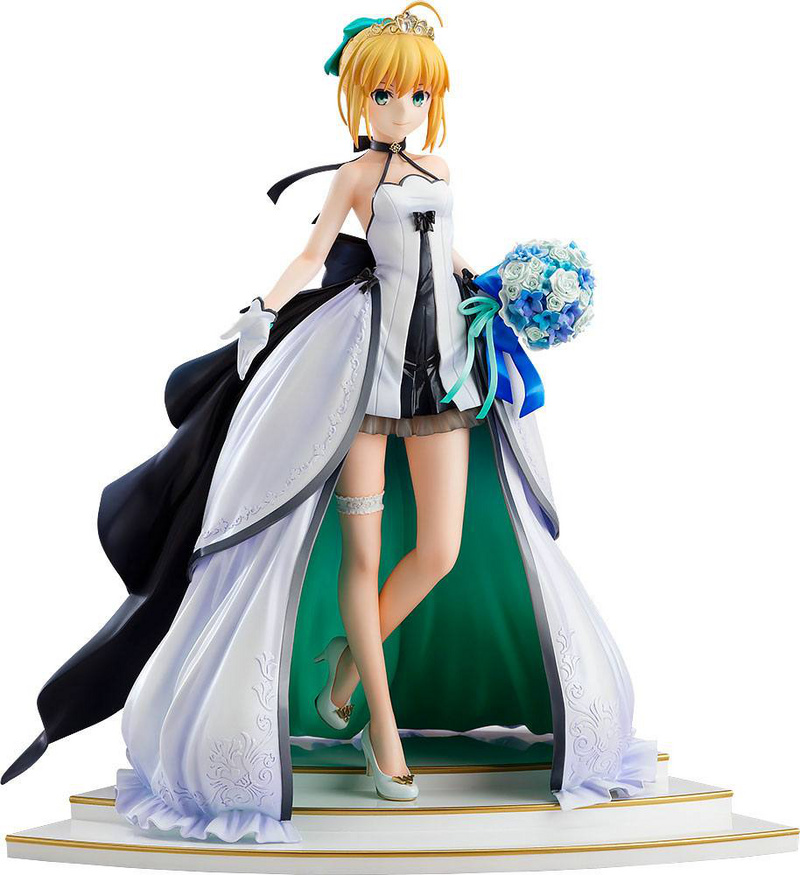 Saber - 15th Celebration Dress Ver. - Fate/Stay Night - Good Smile Company